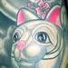 Tattoos - Maneki Neko aka Lucky Cat - 79401